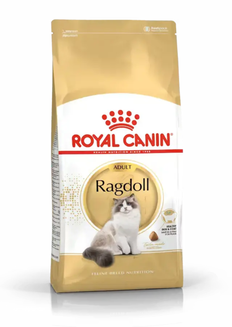 Royal Canin Kat Ragdoll Adult 10 kg