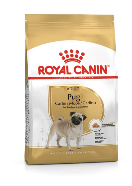 Royal Canin Pug Adult 7.5 kg.