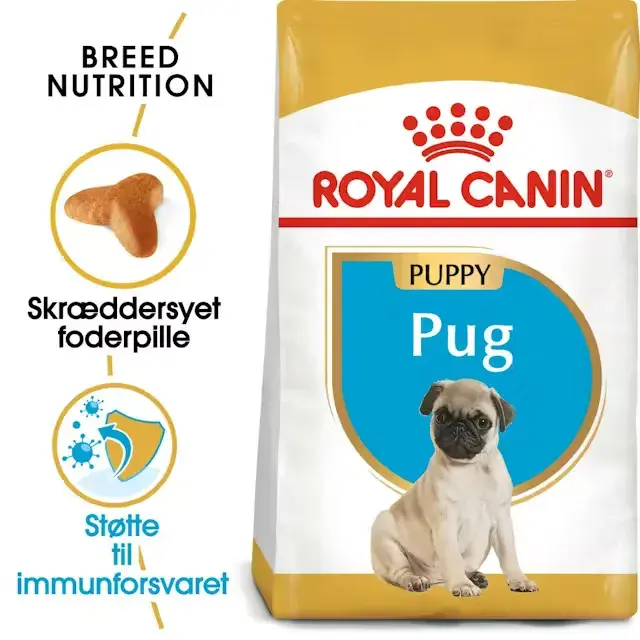 Royal Canin Pug Puppy 1.5 kg.