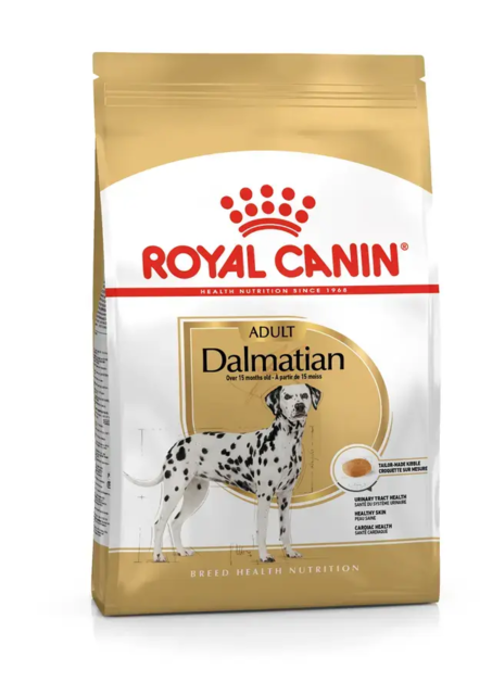 Royal Canin Dalmatian Adult 12 kg.