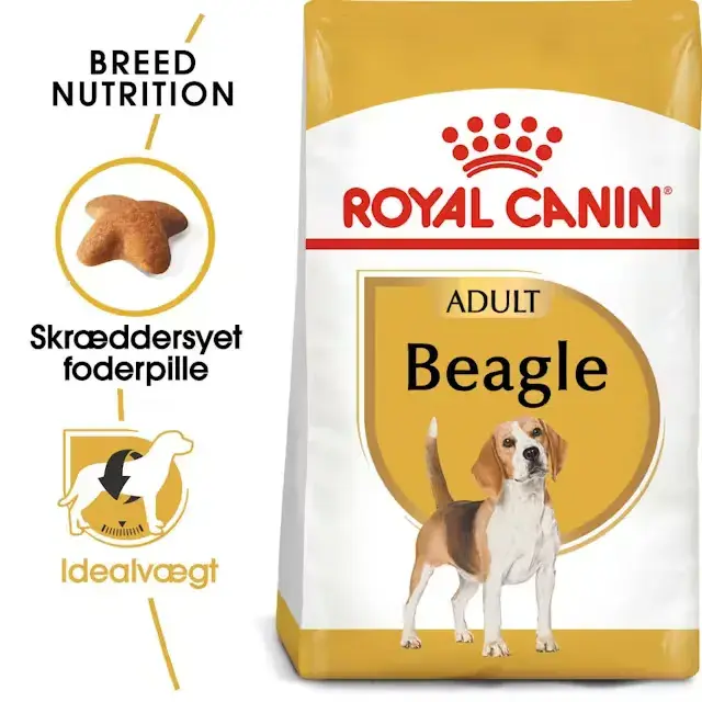 Royal Canin Beagle Adult 12 kg.