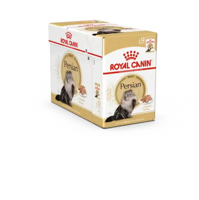 Royal Canin KAT Persian Adult vådfoder 12x85 g