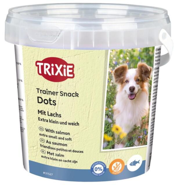 Trixie Mini Trainer Snack med laks, 500 g
