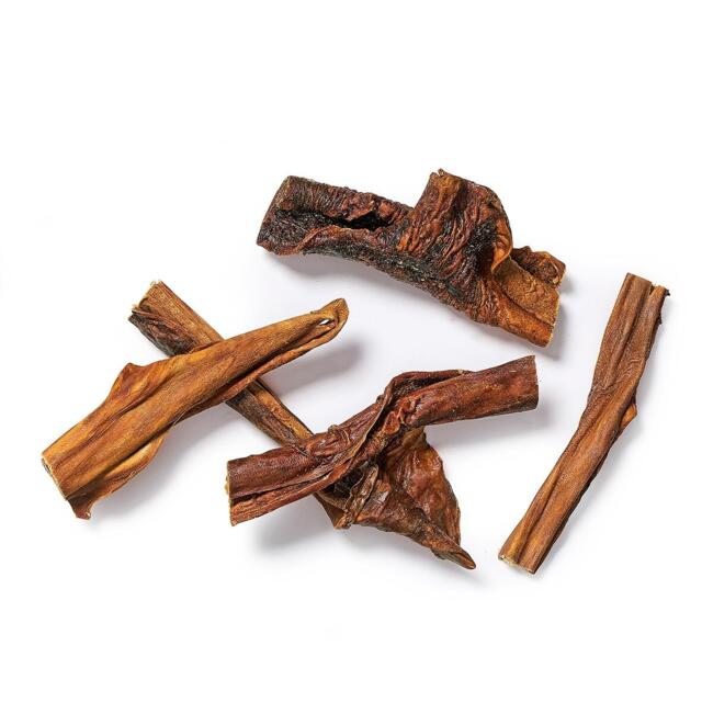 EASY BARF Hjorte Pandelapper, 150 g - BEMÆRK DATO dec.2025