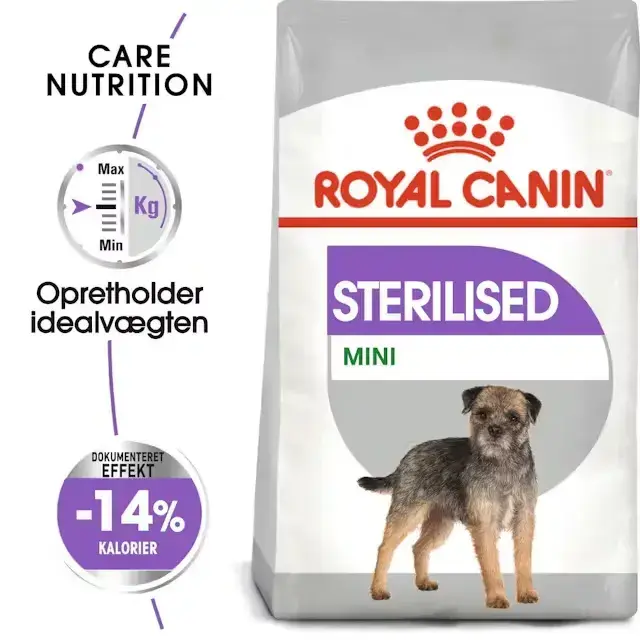 Royal Canin Sterilised Mini, 3kg