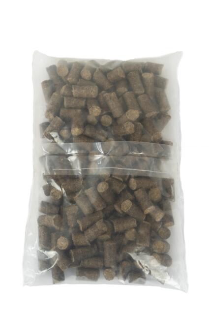 Hestegodbidder Lakrids 1000 gr.