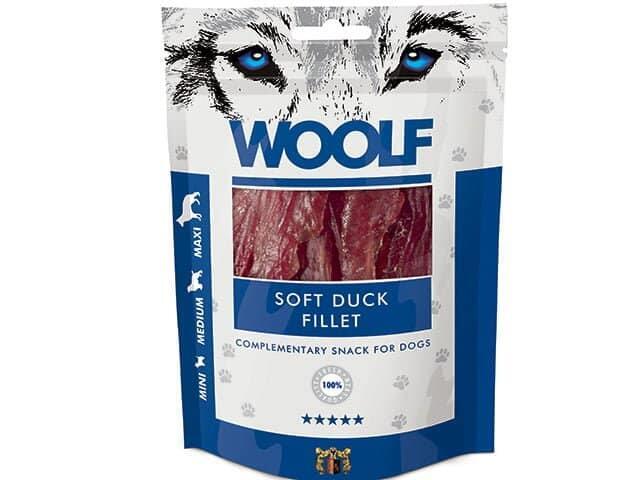 Woolf Duck Fillet, 100 g