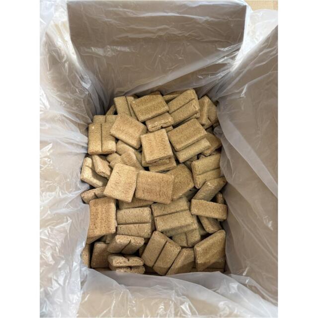 FRAGTSKADET 10 kg - Maxi Tandem kiks - BEMÆRK EMBALLAGEN ER BESKADIGET MED INDHOLD OK