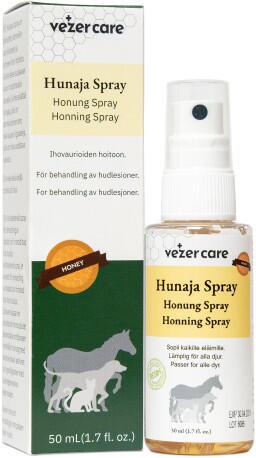 Vezer+ Care Honning spray, 50 ml