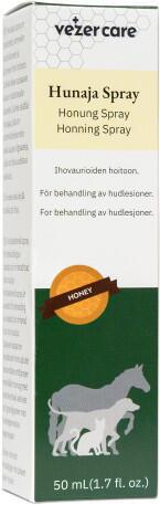 Vezer+ Care Honning spray, 50 ml