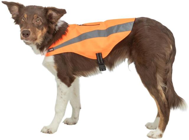 Trixie sikkerhedsvest / refleksvest til hunde, L