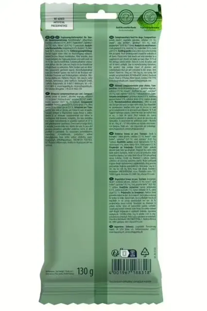 Happy Dog Dental Sticks 130 g