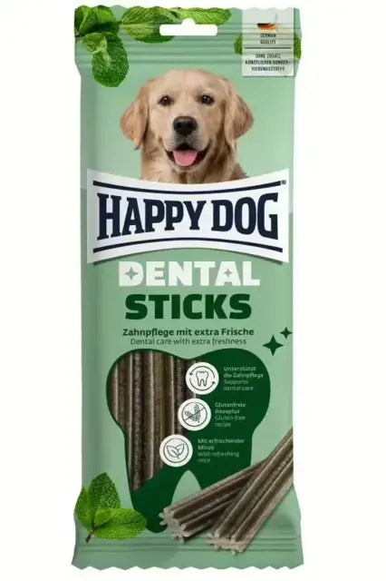 Happy Dog Dental Sticks 130 g