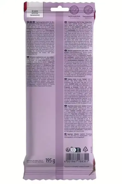 Happy Dog Dental Chews 195 g