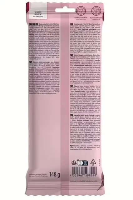 Happy Dog Dental Rolls 148 g