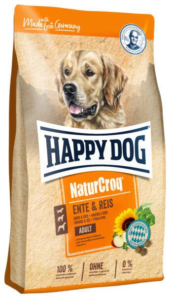 Happy Dog NaturCroq And og Ris - 11 kg
