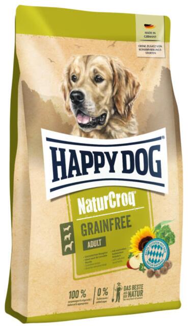 Happy Dog NaturCroq - KORNFRI - 11 kg