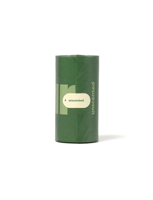 Earth Rated Refill 21 pack - 315 stk poser neutral - uden duft.