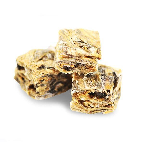 575 g Fish4Dogs Sea Jerky Fish Squares
