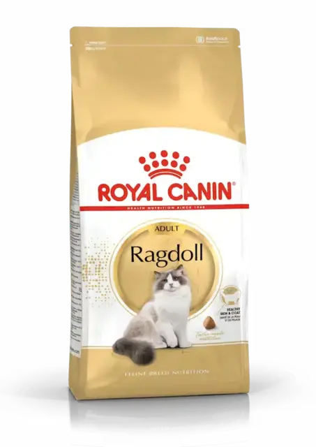 2 kg Royal Canin Kat Ragdoll Adult