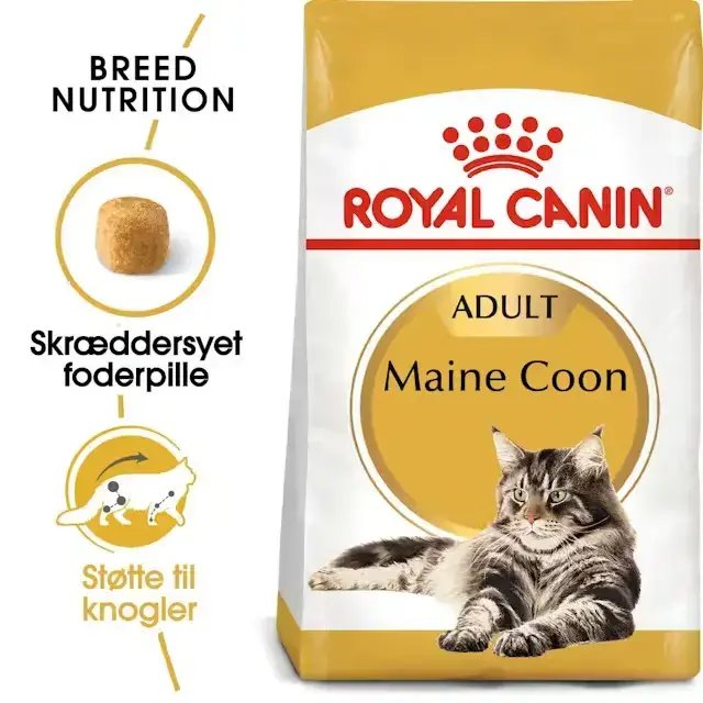 4 kg Royal Canin Kat Maine Coon Adult
