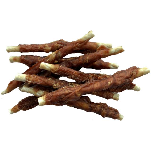 Woolf WildDog Rabbit Twister 100g