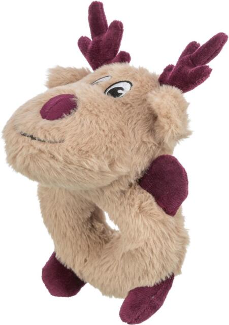 Trixie XMAS julerensdyr, plys