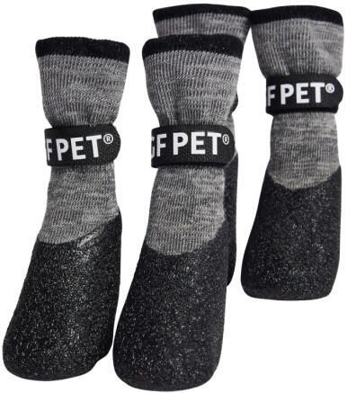 Terræn støvler Charcoal 2XL - potebredde 7 cm