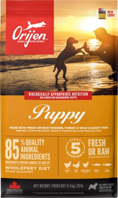 11,4 KG Orijen Puppy