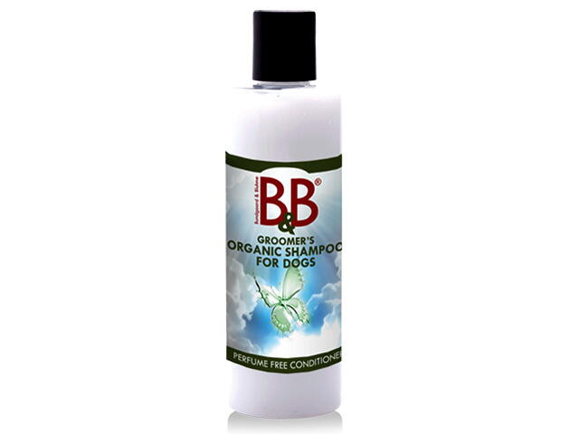 Økologisk balsam B&B - 250 ml med neutral duft