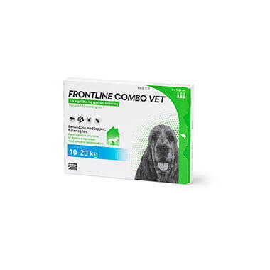 Frontline Combo Vet til hund