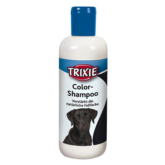 shampoo til sort og mørke hunde