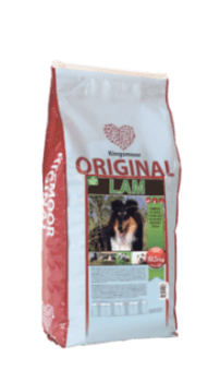 FRAGTSKADE 10,5 kg Kingsmoor Original Lam - FRAGTSKADEDE SÆKKE!!