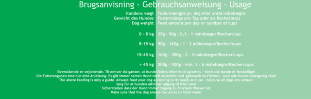 GourMix Classic ( i bæretaske) tørfoder fra VetCur - 8 kg - INCL. GODBIDDER OG LEVERING