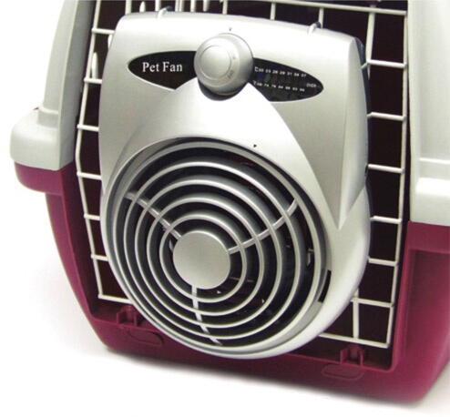 Flytbar Ventilator - ProSelect to-trins Pet Fan - ELLER køleelement til ventilator - HUSK AT VÆLGE VARE