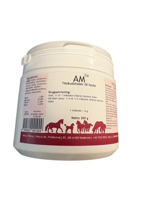 Hestekuren, AM + PM + ROOTZ + NUTZ