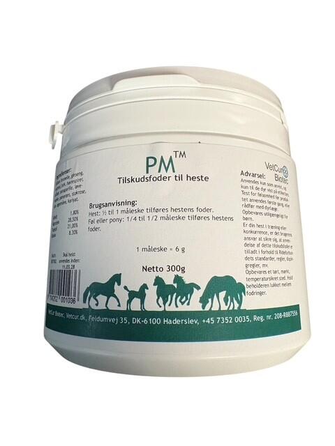 Hestekuren, AM + PM + ROOTZ + NUTZ