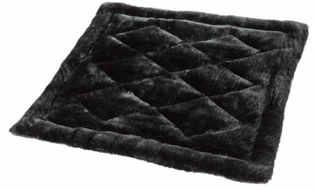 Mælson hundeseng i grå eller madras i sort - afløser til den kendte JØRWI seng