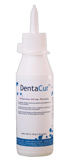 DentaCur, 100 ml.