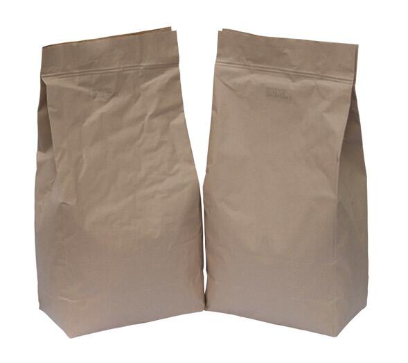 FRAGTSKADE - GourMix Classic 1x4 kg Morgen og 1x 4 kg Aften - Refill - FRAGTSKADEDE POSER - INDHOLD OK
