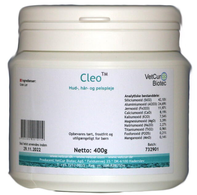 Cleo - 400 g