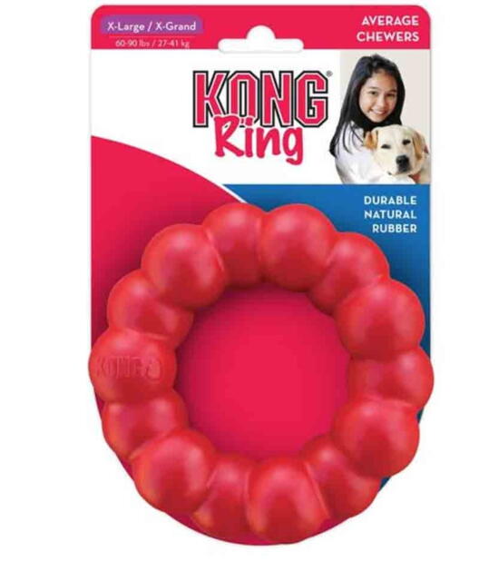 Kong Ring XL - Ø 13 cm