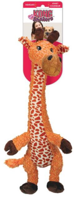Kong Shakers Luvs Giraffe, Large