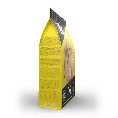 Probiotic Live Puppy Chicken 12 kg  - Kylling & Ris til hvalpe