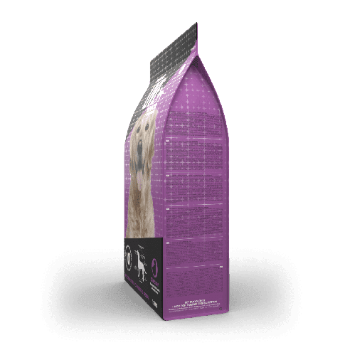 Probiotic Live Senior & overvægt Kylling & ris - 12 kg - leveres i øjeblikket i hvid sæk m/etiket