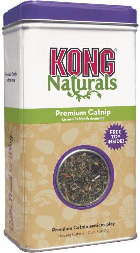 Kong Premium Catnip 56 g - str. XL