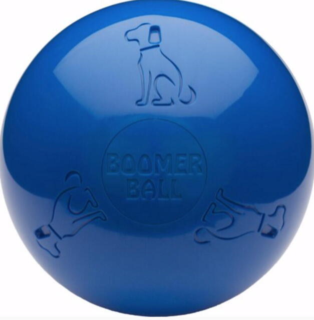 Lille Boomer Ball - stærk og holdbar