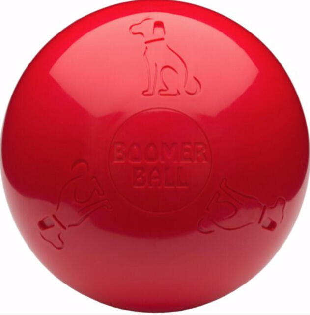 Lille Boomer Ball - stærk og holdbar