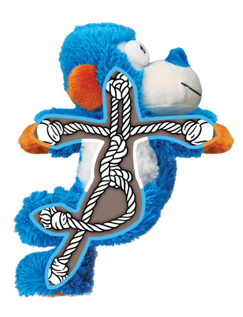 Cross Knots Monkey