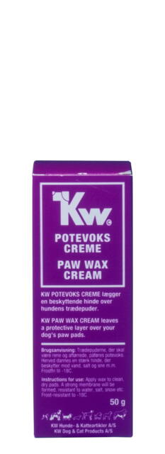 KW Potevoks creme tube, 50 g